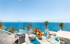Seaviews & Terrace Apartment San Agustin Las Flores