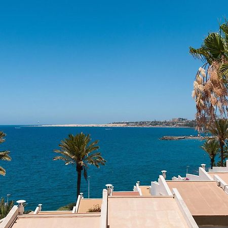 Seaviews & Terrace Apartment San Agustin Las Flores Eksteriør bilde