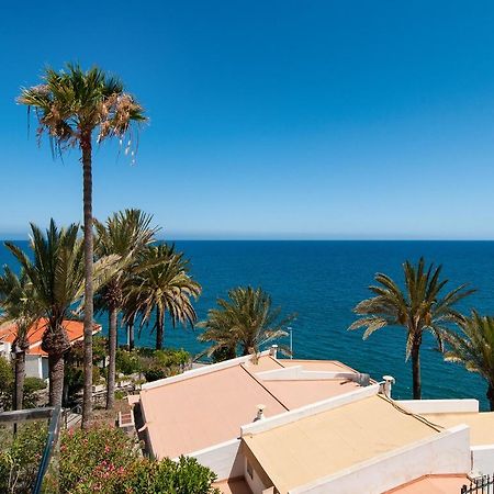 Seaviews & Terrace Apartment San Agustin Las Flores Eksteriør bilde