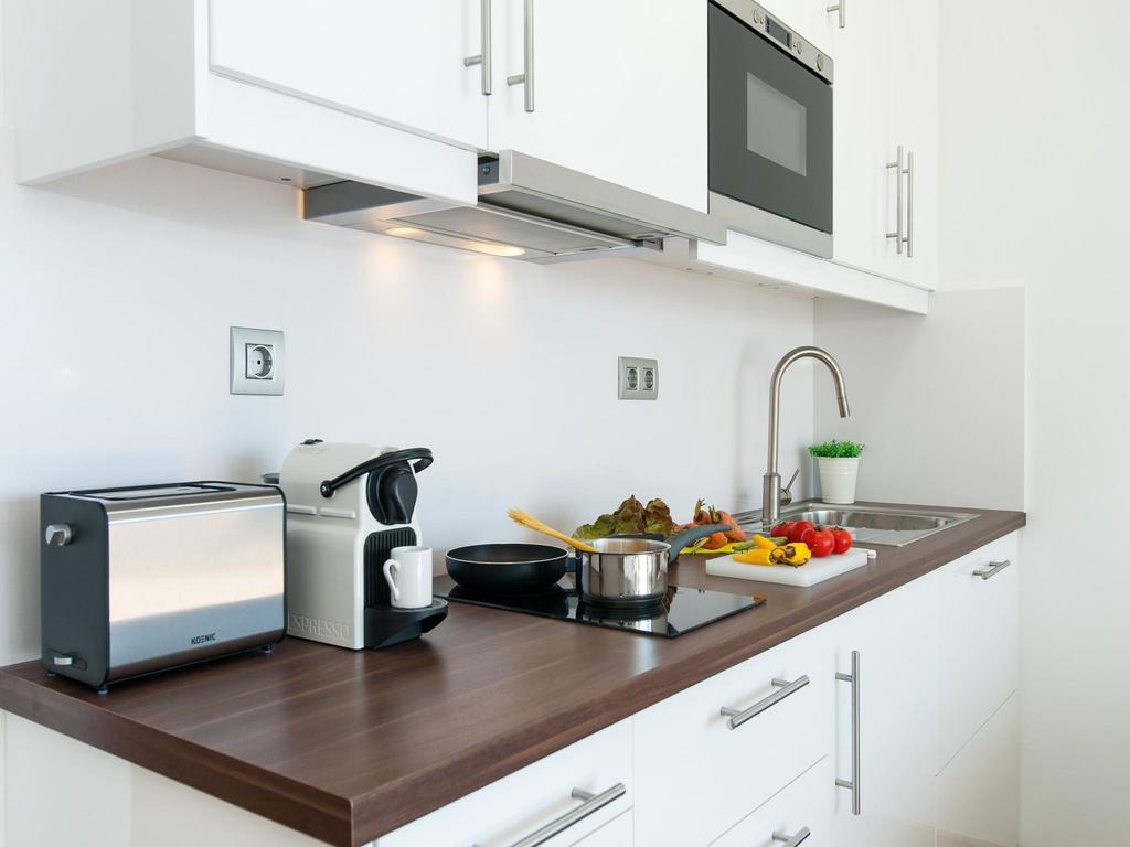 Seaviews & Terrace Apartment San Agustin Las Flores Eksteriør bilde