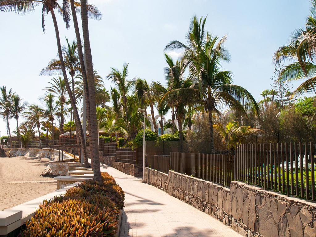 Seaviews & Terrace Apartment San Agustin Las Flores Eksteriør bilde